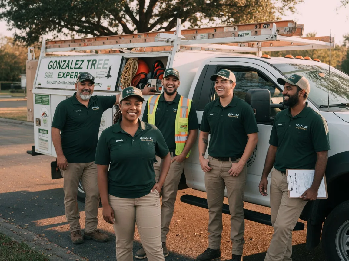 Tree Service company in Oviedo, FL